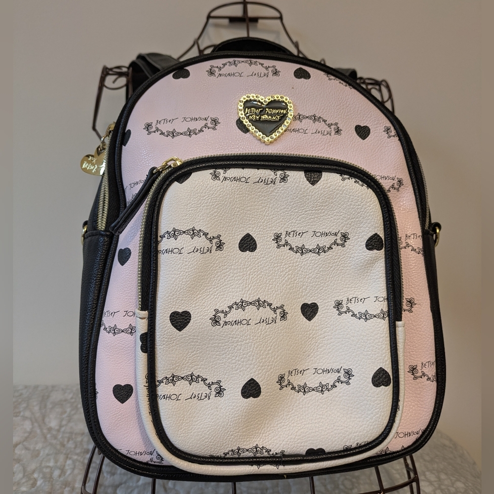 Betset Johnson Mini Convertible Backpack